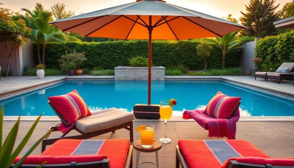 Les accessoires indispensables pour profiter de votre piscine