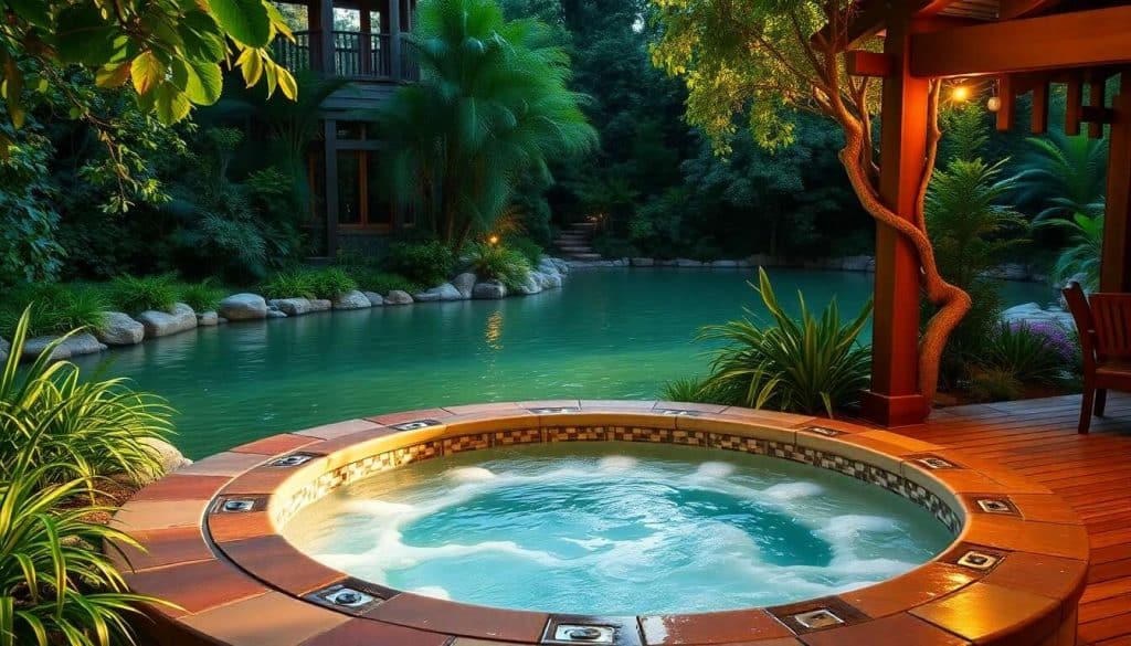Pourquoi opter pour un jacuzzi extérieur ?