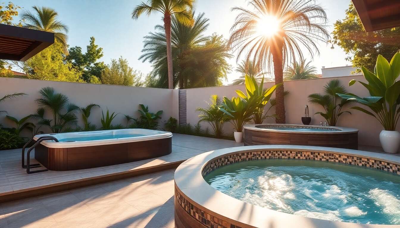 Conseils pour choisir entre spa et jacuzzi