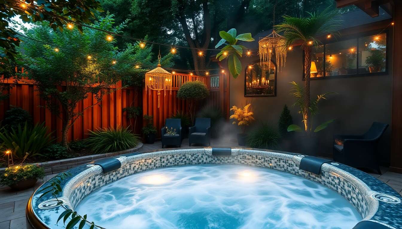 Guide ultime pour choisir votre jacuzzi