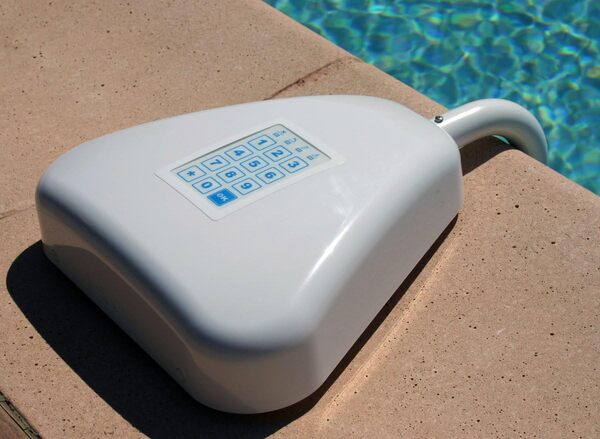 Aqualarm Classic - Alarme de piscine avec clavier digital - Conforme à la norme NF P90-307-1
