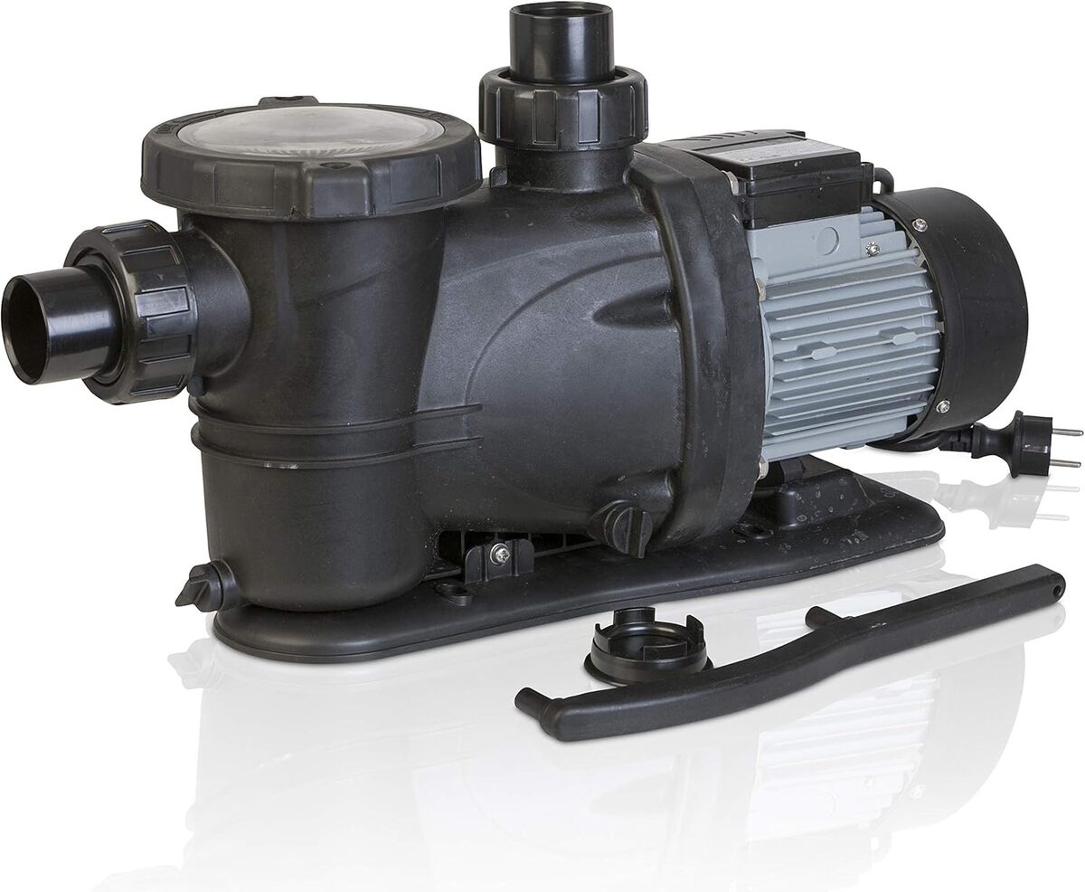 Test de la pompe de filtration Gre PP077H : performance et efficacité pour votre piscine