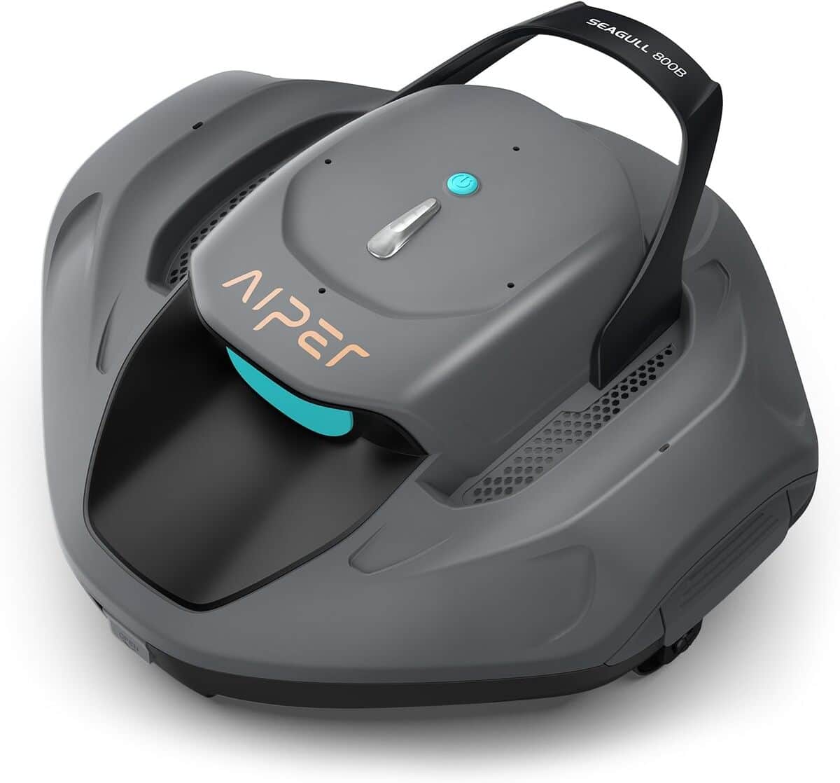 Test du robot de piscine Aiper : aspirateur sans fil reconditionné