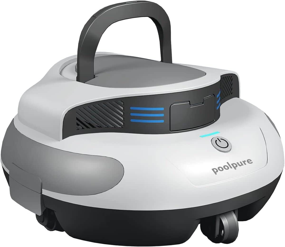 Test du robot de piscine Poolpure : puissance et autonomie au rendez-vous