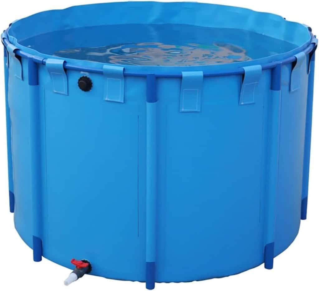 Test : piscine hors sol cadre extra large, gonflable et profonde