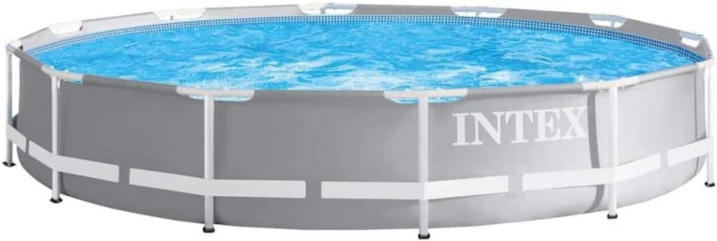 Test : piscine Prism Frame 12Ft X 30In