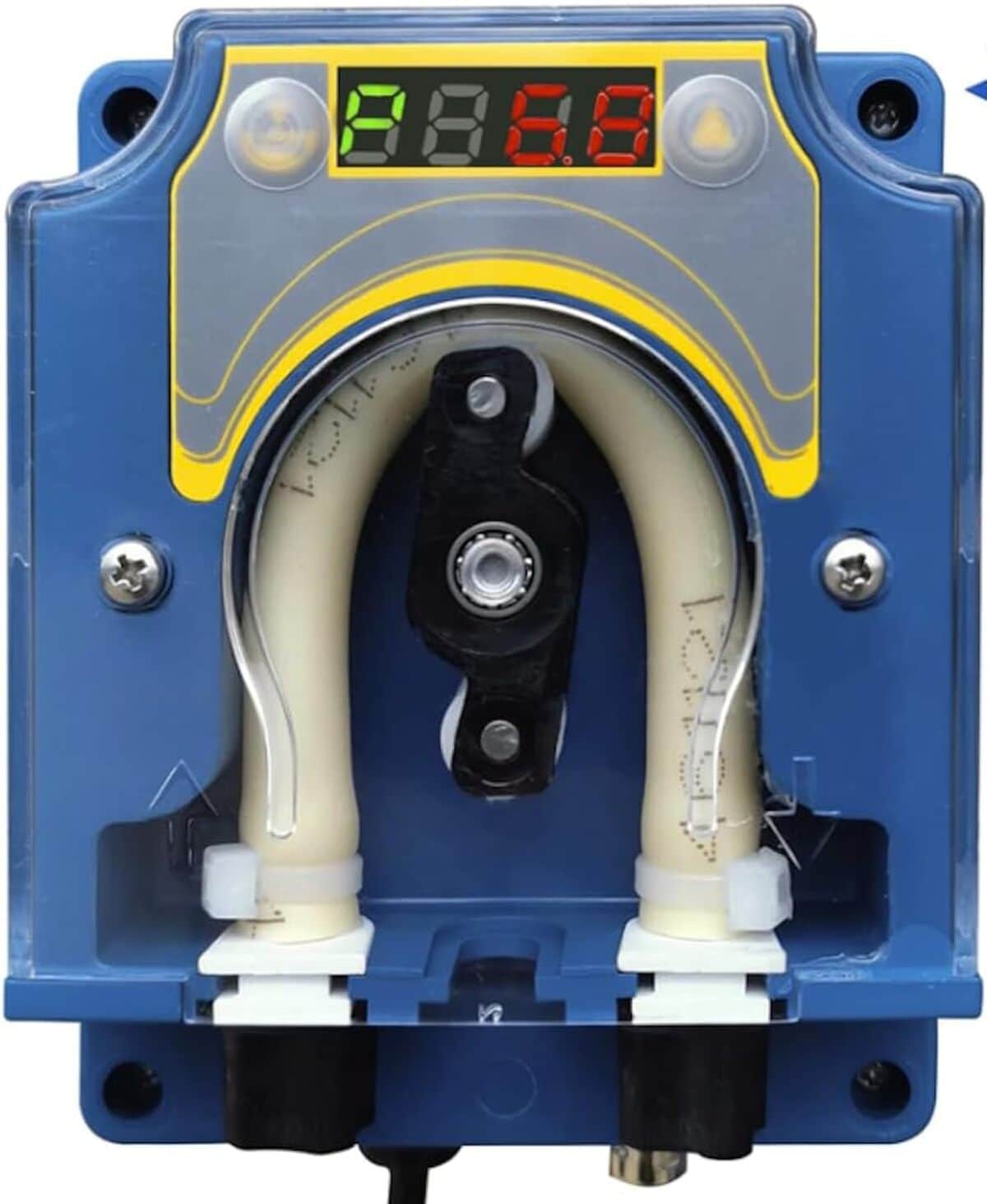 Test Pompe doseuse Europalamp INJECTA : gestion automatique du pH piscine
