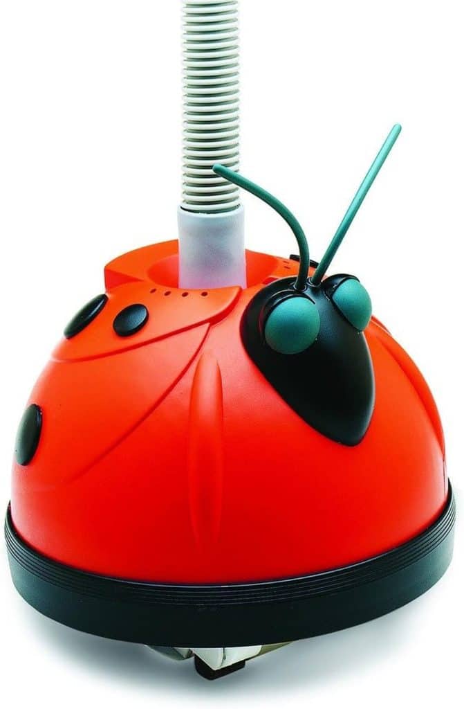 Test : robot hydraulique Magic Clean Hayward