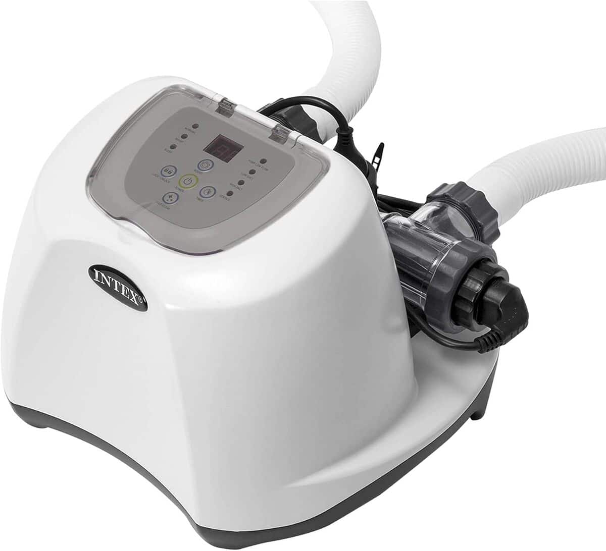 Test : stérilisateur au sel Intex QS1200 pour piscines jusqu'à 56, 8 m³