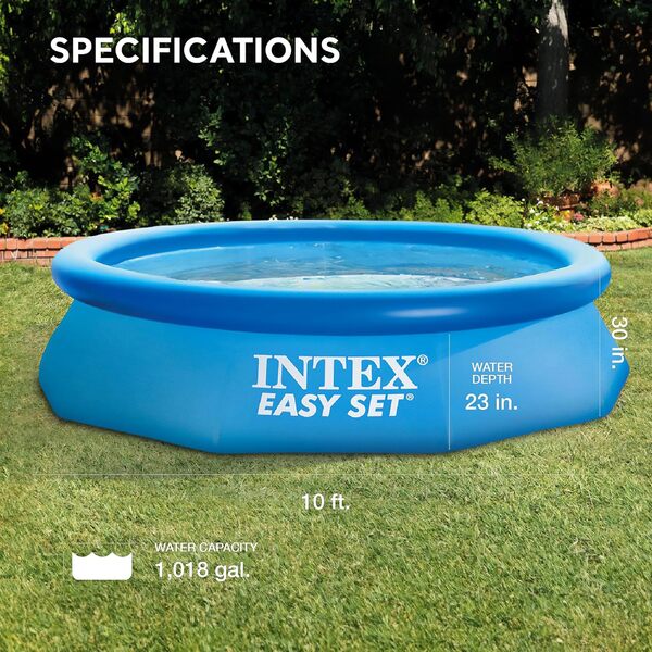 Intex Easy Set Piscine