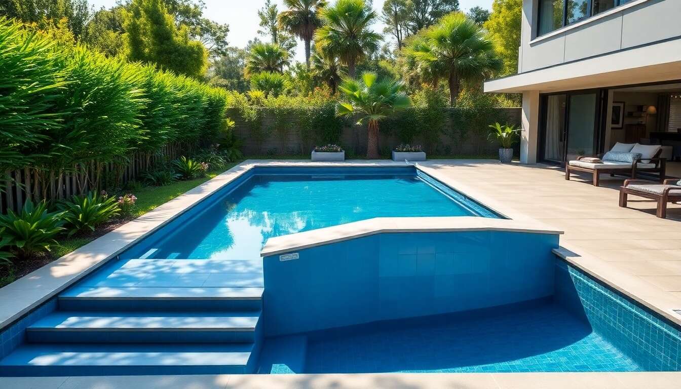 Avantages des piscines abordables
