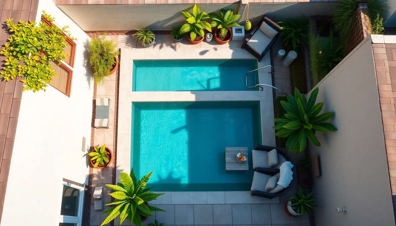 Gain d'espace et polyvalence d'utilisation