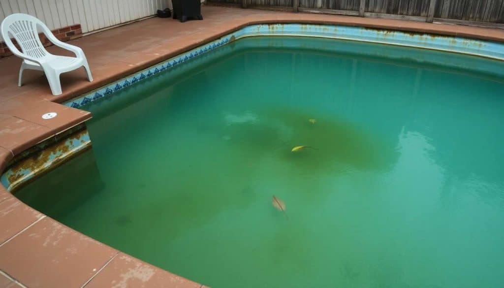 Inconvénients des piscines abordables : ce qu'il faut savoir