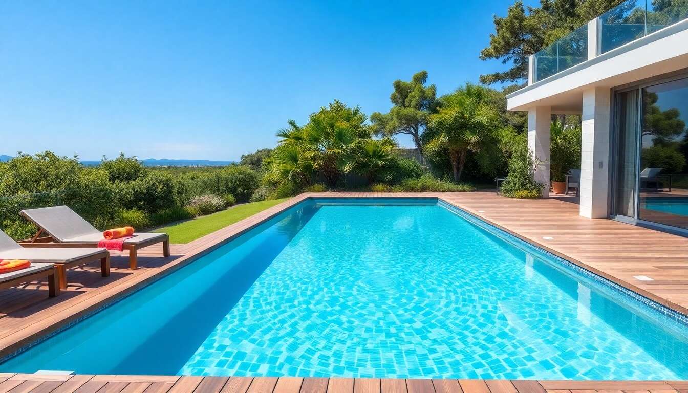 Quelle profondeur de piscine choisir ?