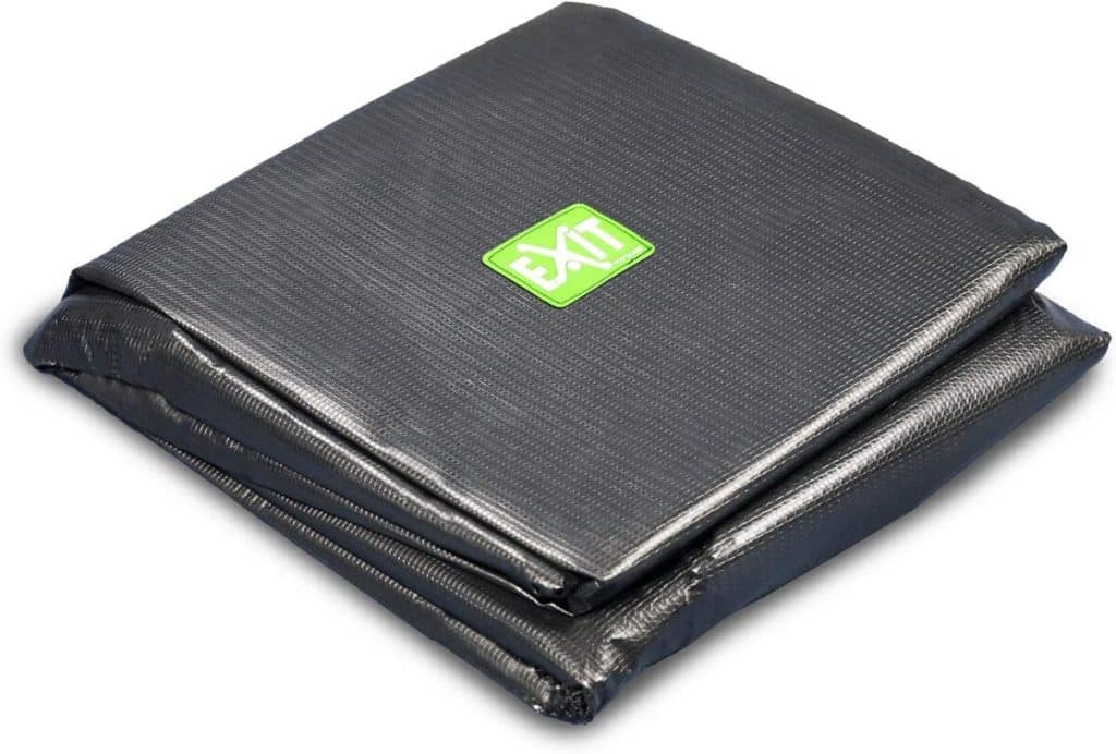 Test : couverture de piscine premium EXIT Toys 540x250cm