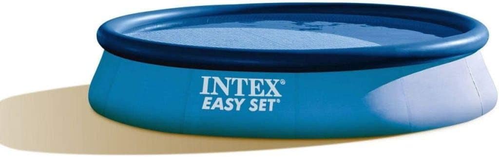 Test : piscine Intex Easy Set 396 x 84 cm avec pompe de filtration