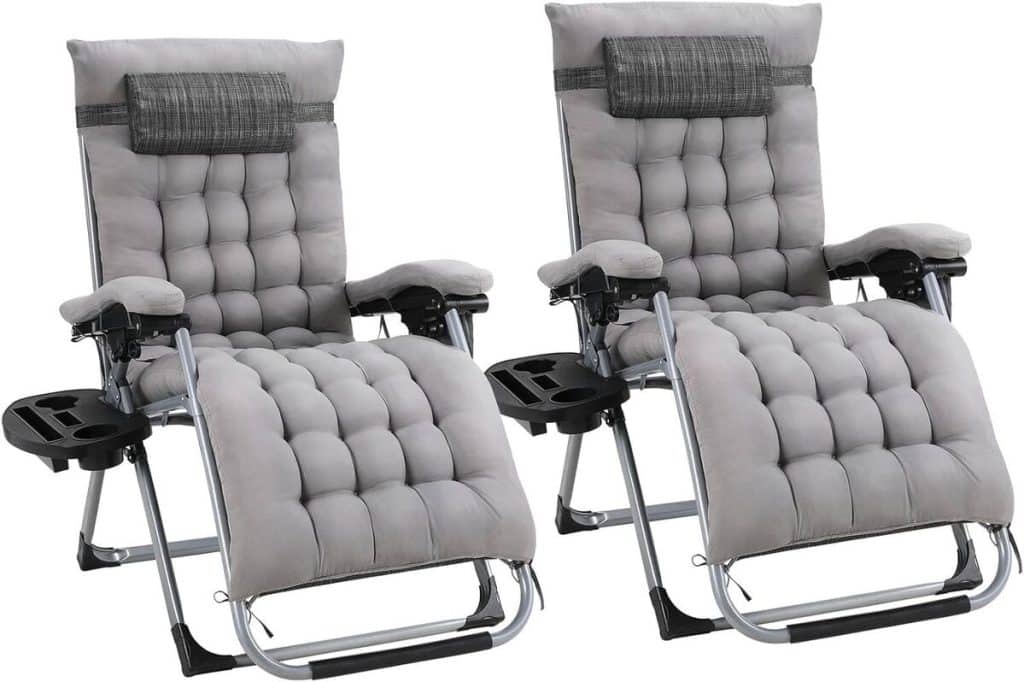 Test : transats TLGREEN pliables pour jardin et piscine