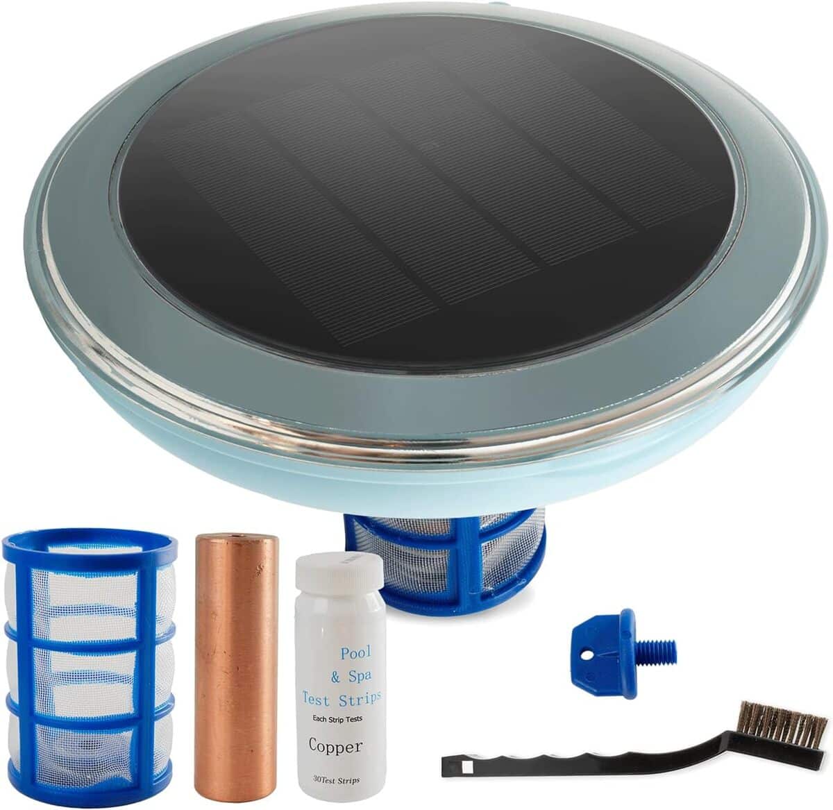Test : xtremepowerUS clarificateur solaire pour piscine