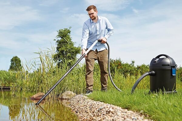 Oase 50529 PondoVac Classic Aspirateur de bassin