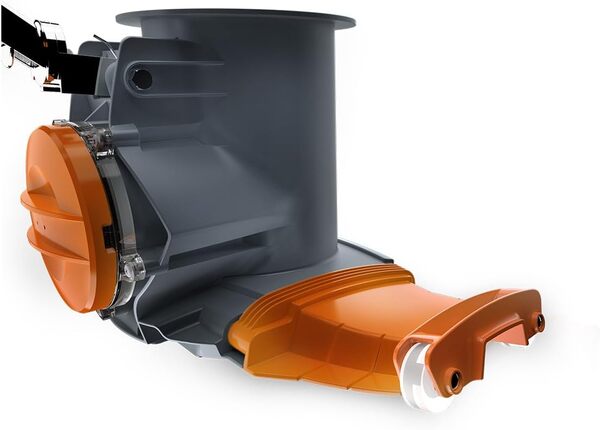 Aspirateur Rechargeable Kokido VEKTRO XL pour Piscine