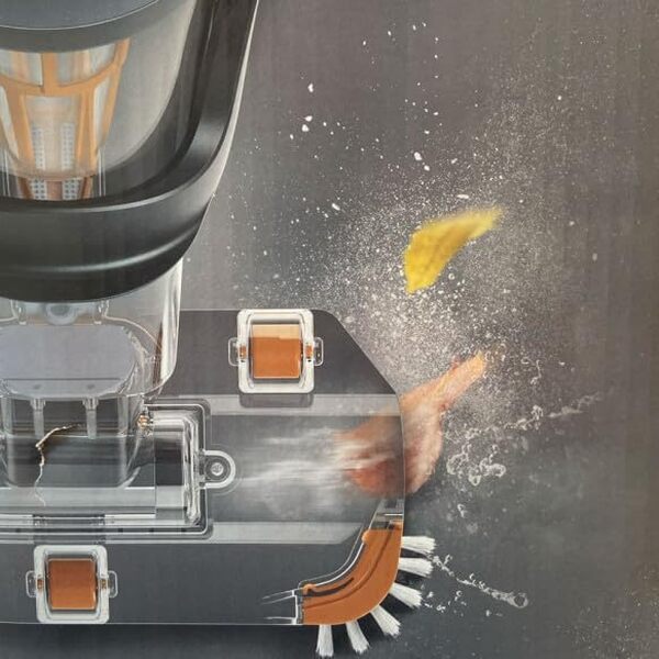 Kokido - aspirateur de piscine électrique rechargeable ev53cbx