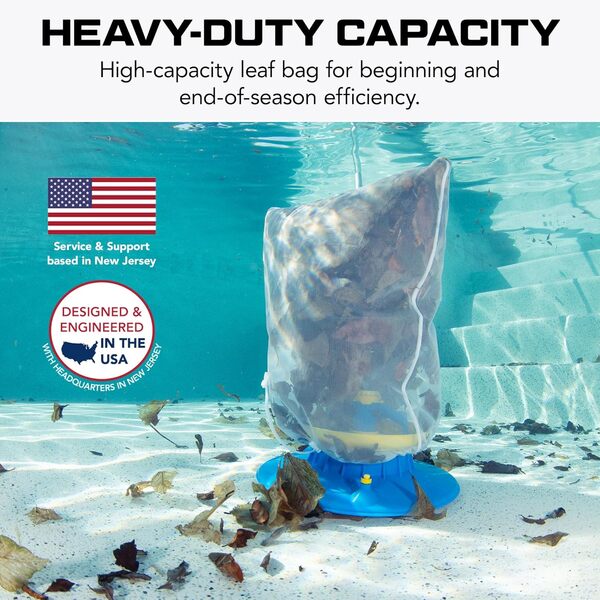 Pool Blaster Water Tech Leaf Vac Nettoyeur de Piscine