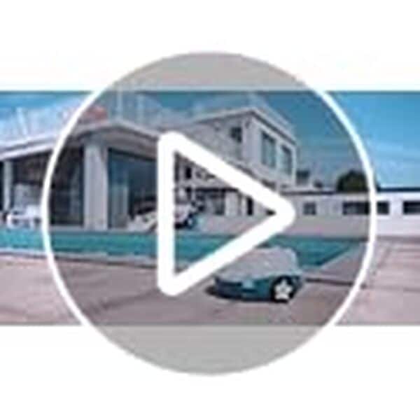 Robot Nettoyeur de Piscine sans Fil, aspirateur de Piscine Puissant et Automatique, 90 Minutes d'autonomie, Auto-stationnement, idéal pour Les piscines Plates Hors-Sol et enterrées jusqu'à 100 m²