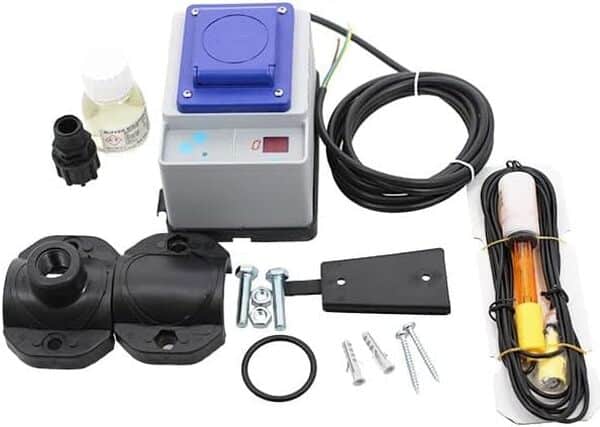 Astralpool Traitement au sel - Contrôle redox pour électrolyse de