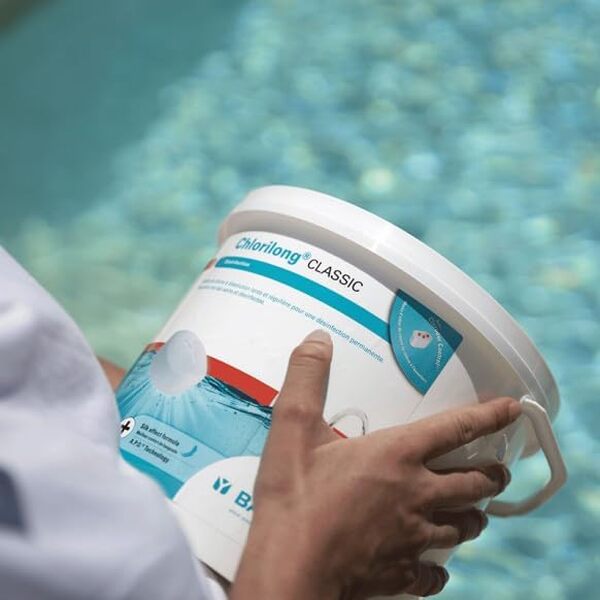 by CHLORILONG® Classic Bloc 500G 10KG