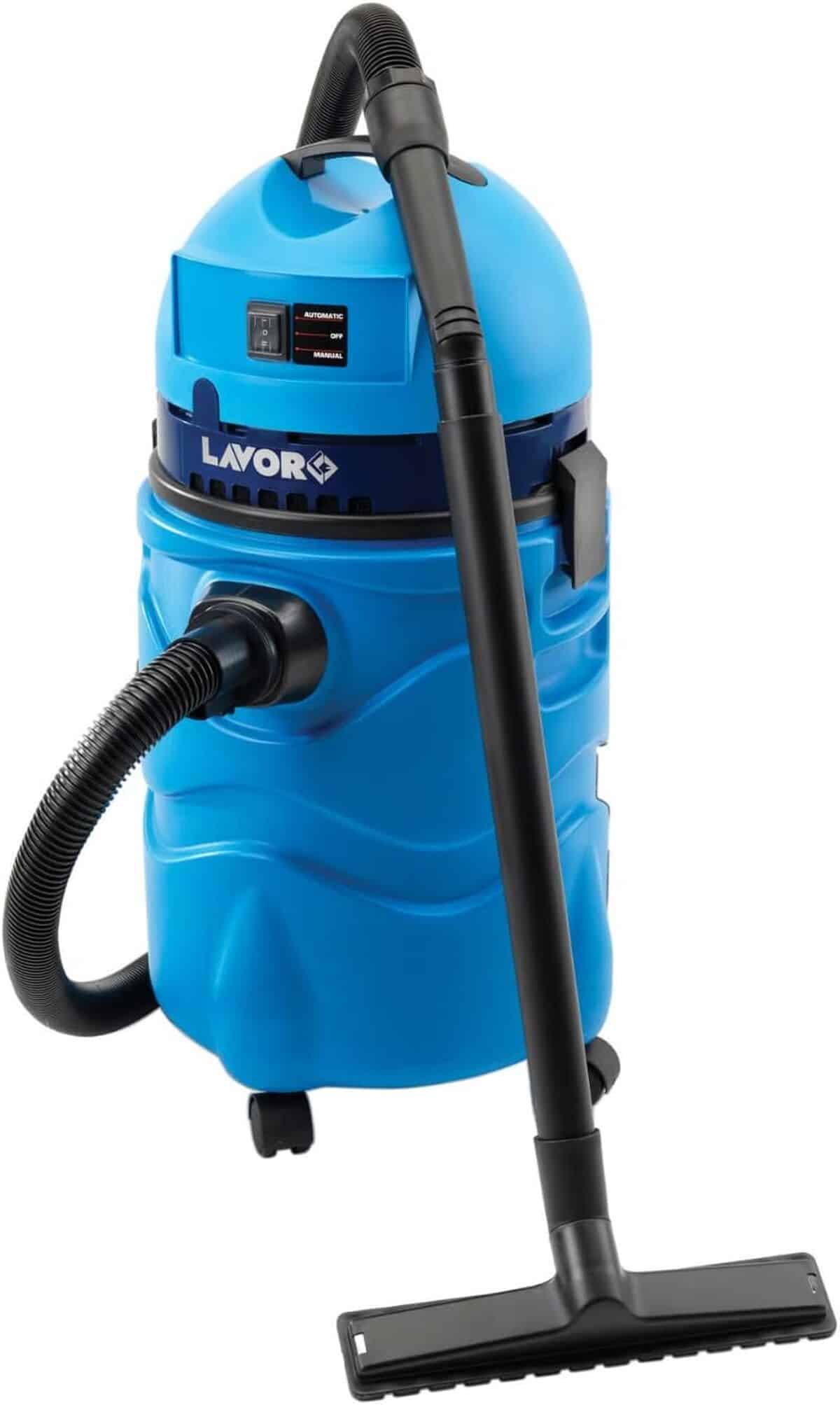 Test : aspirateur piscine p12697 1600 W