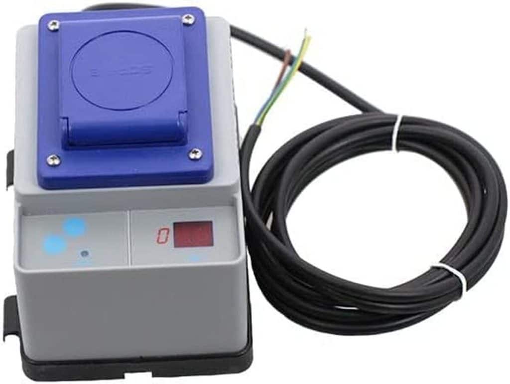 Test : astralPool Traitement au sel et contrôle redox