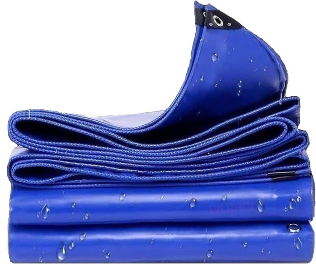 Test bâche WLRHGl WLR010 : protection ultime voiture et piscine