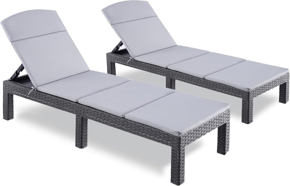 Test : bain de soleil Bolli en résine tressée réglable