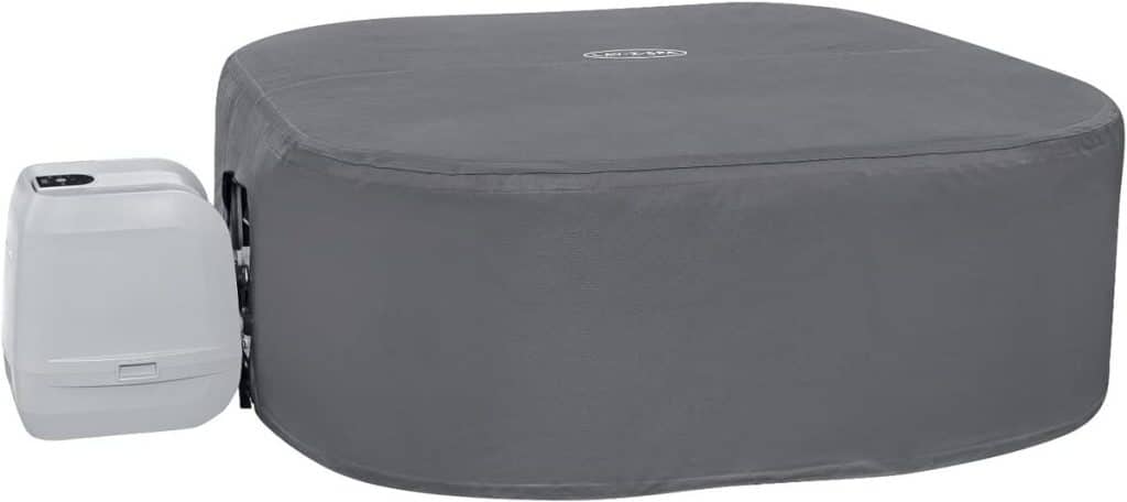 Test de la housse thermique Bestway Lay-Z-Spa energysense : efficacité et confort