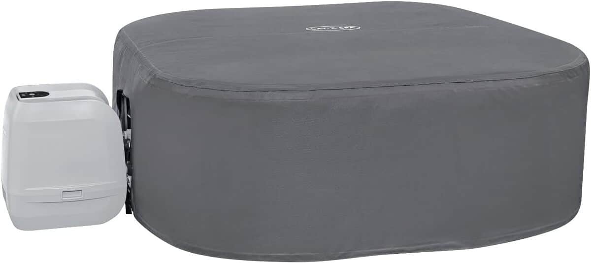 Test de la housse thermique Bestway Lay-Z-Spa energysense : efficacité et confort