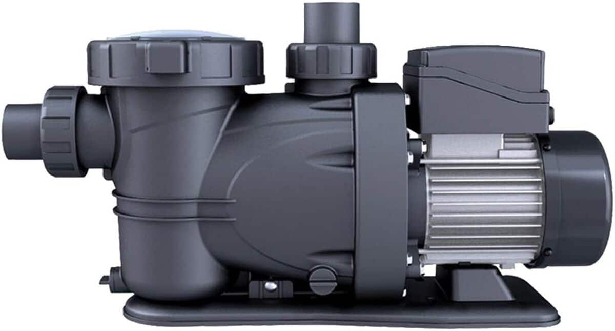 Test de la pompe de filtration Gre PP152 : performance et écoconception