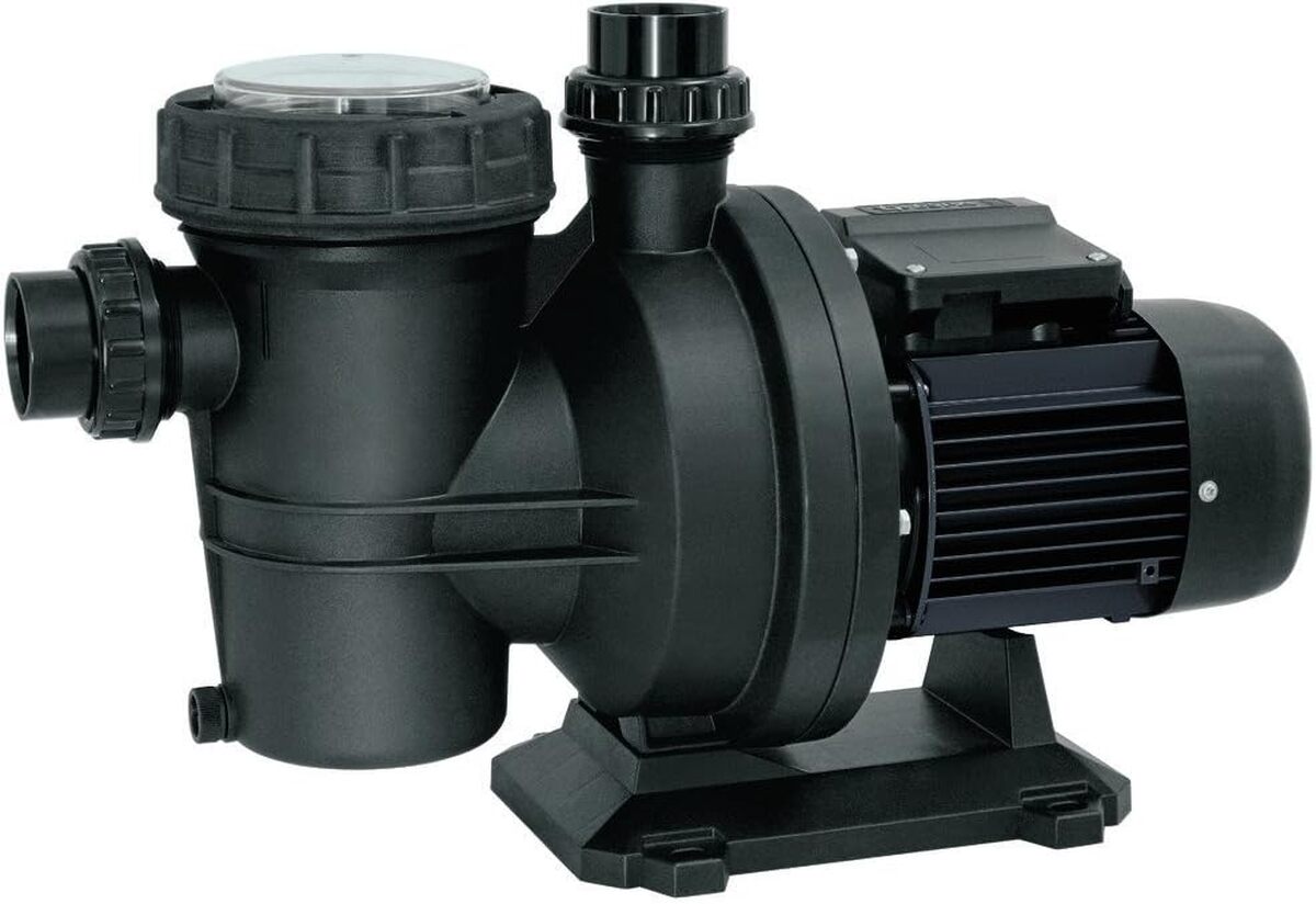 Test de la pompe de piscine ESPA NOX 100 : performance et efficacité