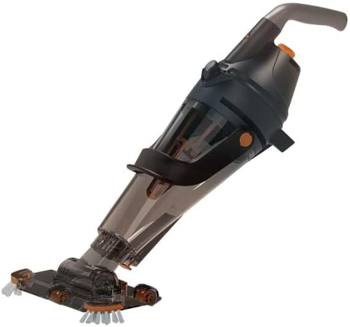 Test de l'aspirateur électrique Kokido ev53cbx pour piscine