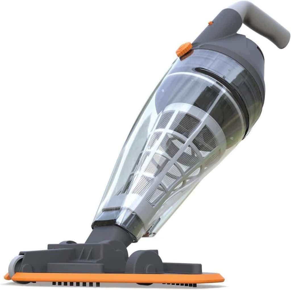 Test de l'aspirateur piscine Kokido VEKTRO Pro