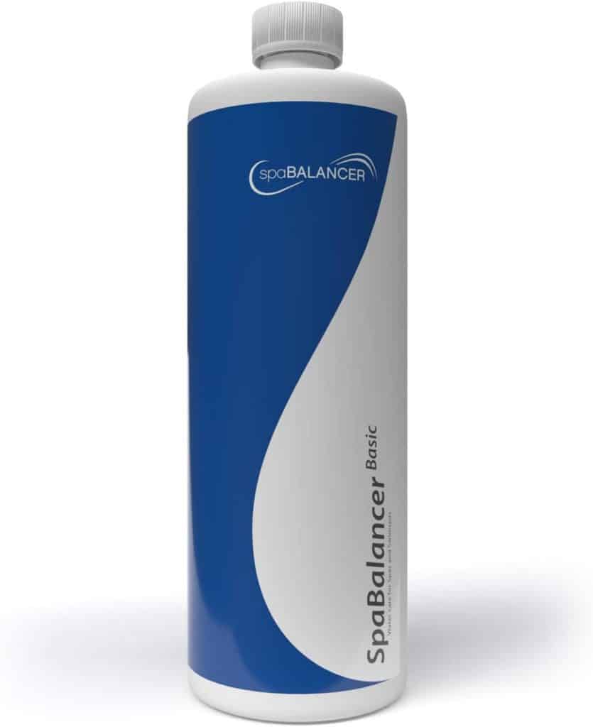 Test de l'efficacité du SpaBalancer