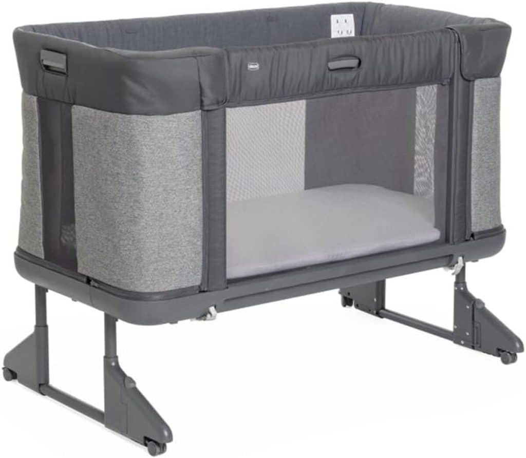 Test du berceau 3 en 1 Chicco Next2Me Forever