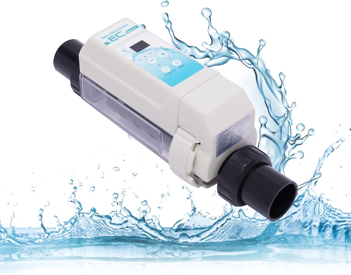 Test du chlorinateur Salt Relax : l'allié auto-nettoyant pour votre piscine