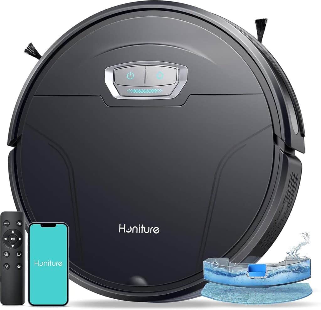 Test du robot aspirateur Honiture G20 Pro : performance et polyvalence