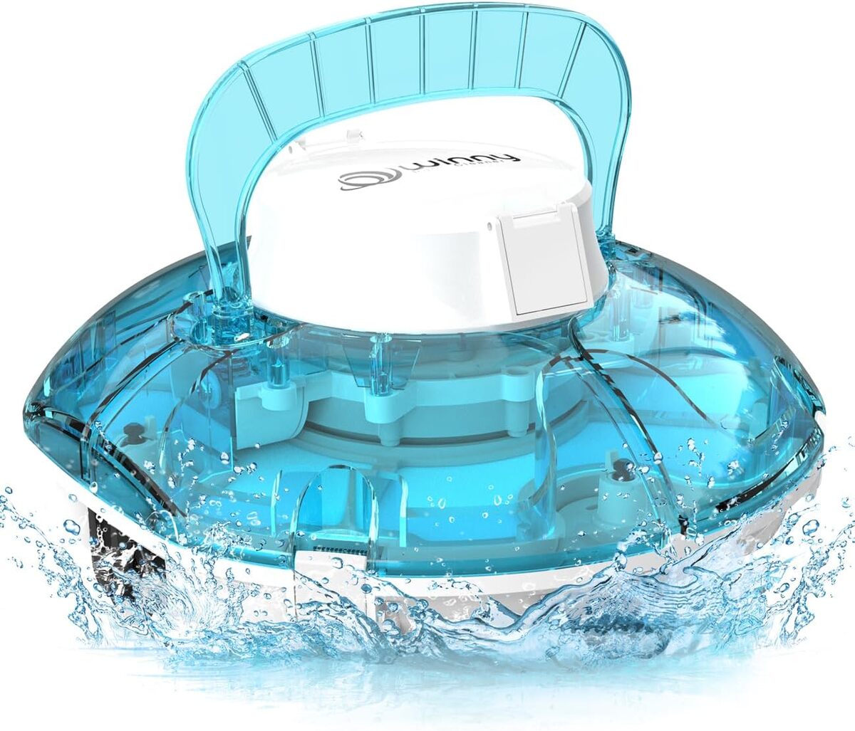 Test du robot piscine WINNY POOL CLEANER Winny 200 : efficace et autonome