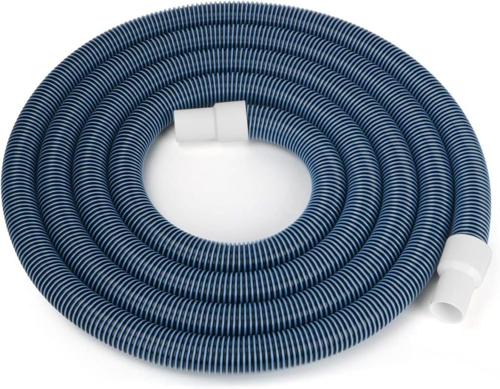 Test du tuyau d'aspirateur OSMOFUZE pour piscines