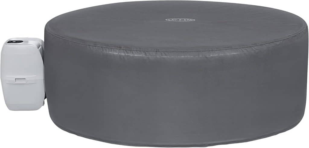 Test : housse thermique ronde Bestway Saluspa energysense 1, 80 m