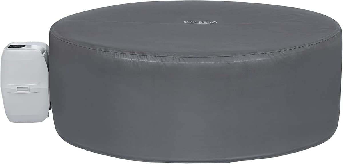 Test : housse thermique ronde Bestway Saluspa energysense 1, 80 m