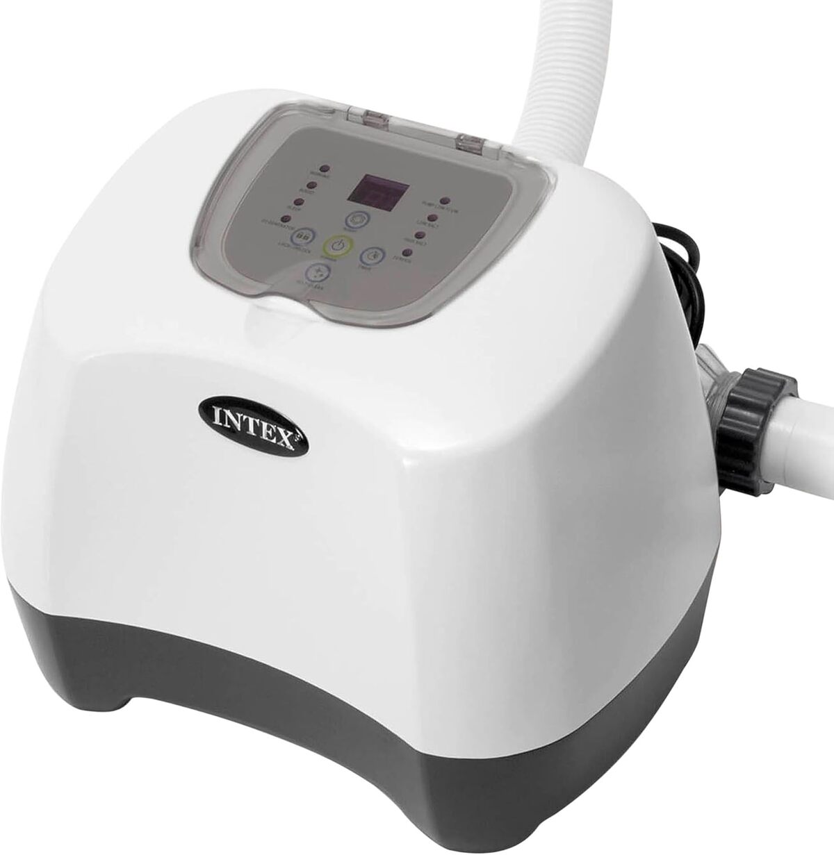 Test : intex stérilisateur au sel / ozonateur