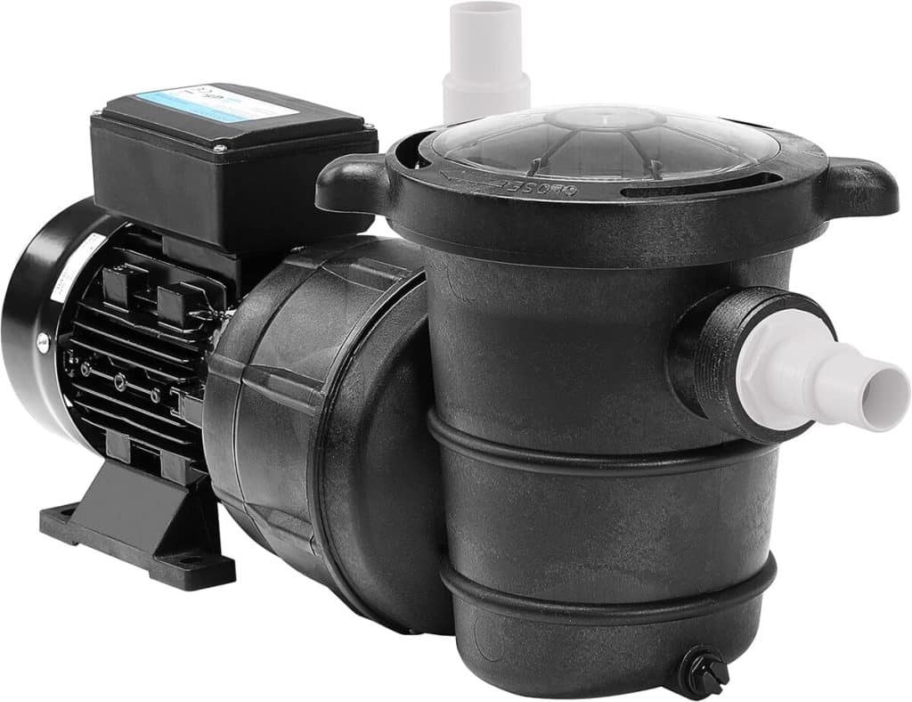Test : pompe de piscine Monzana 15.900 l/h, performance et fiabilité