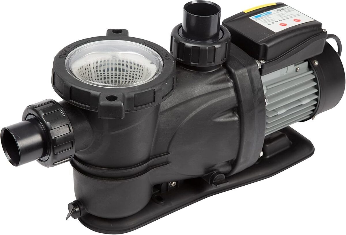 Test pompe filtrante Steinbach SPS 175-1T 900 W